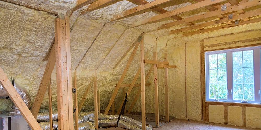 leading roof insulation experts San Francisco, CA