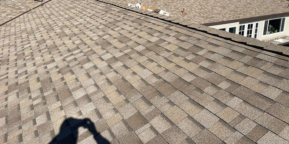 top rated asphalt shingle roof repair and replacement experts San Francisco, CA