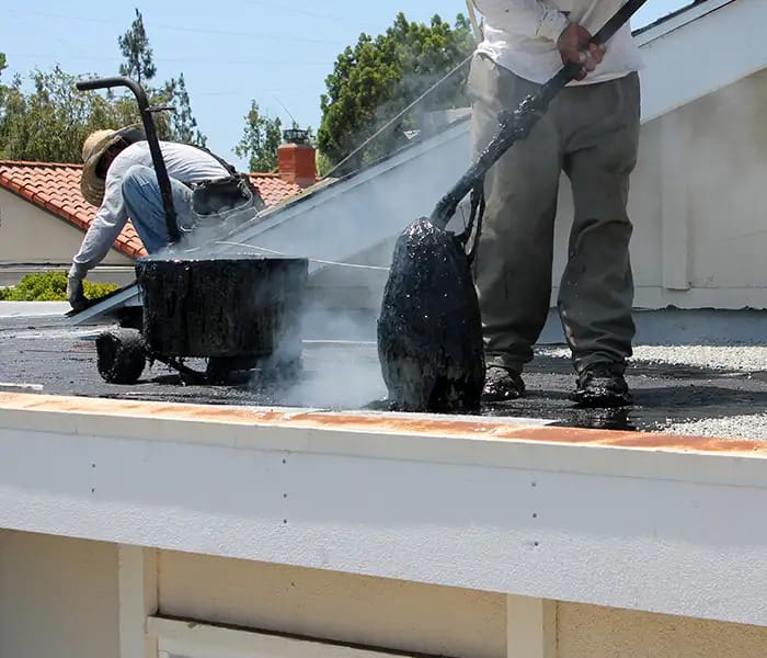 Hayward, CA roofing contractor