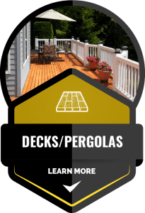 Decks and Pergolas San Francisco