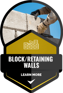 Block and Retaining Walls San Francisco