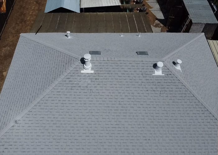 trusted roofing contractor Los Altos, CA