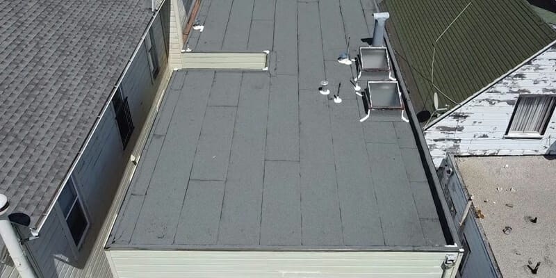 top rated flat roofing experts San Francisco, CA