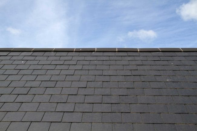 new slate roof cost in San Jose