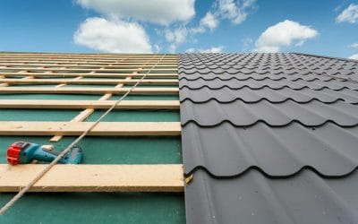 5 Reasons a Metal Roof Might be Just What Your Concord Home Needs